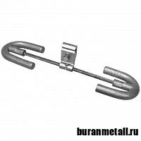 Картинка - Гаситель вибрации ГВН-5-25