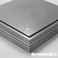 Картинка - Лист AISI 430 (12Х17) 8 мм